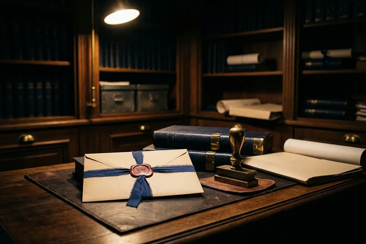 Enveloppe Soleau Définition : Guide et Fonctionnement