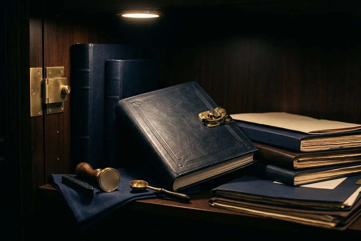 Alternatives à l'enveloppe Soleau : blockchain et +