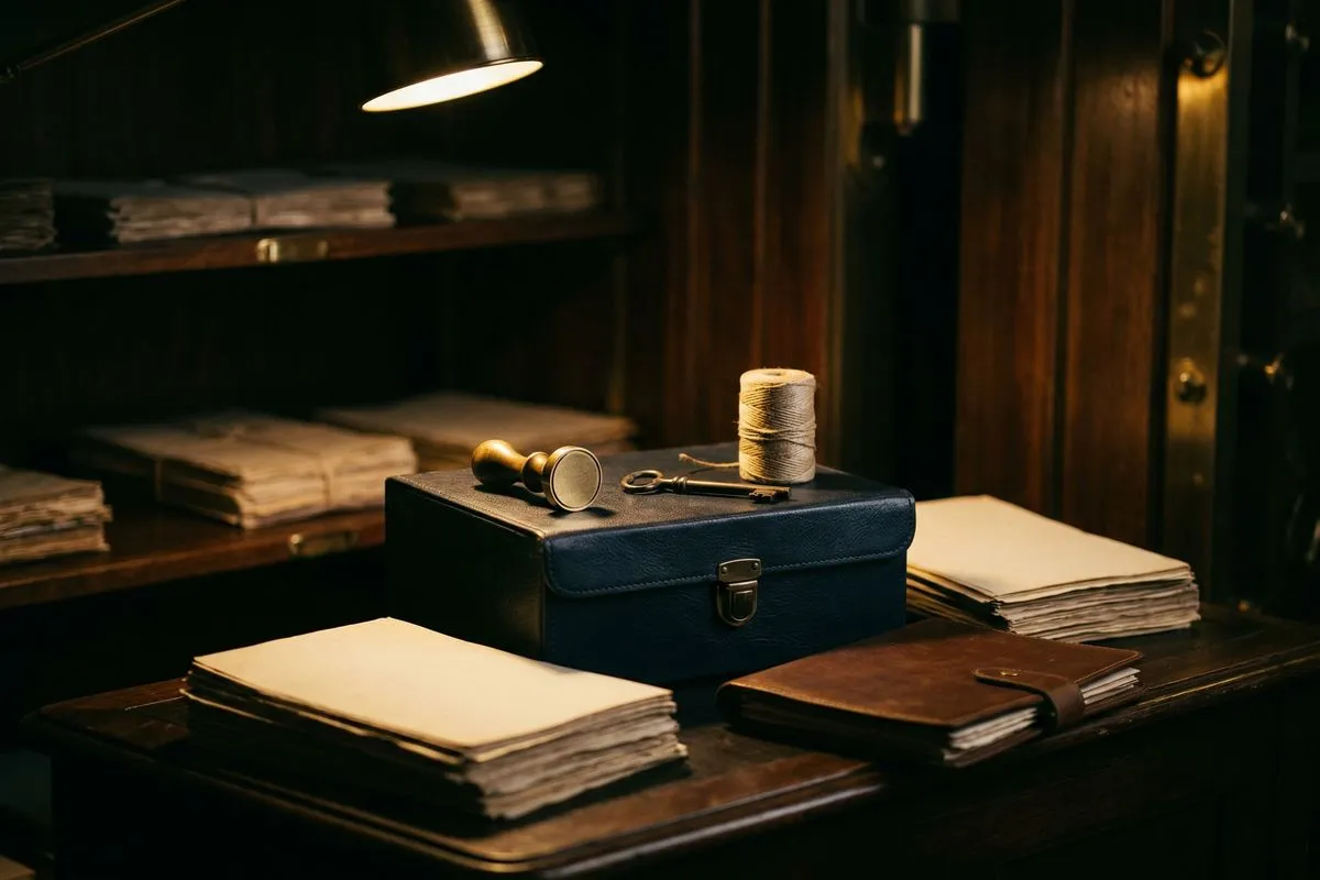 Conformité et politique RGPD | Enveloppe-Soleau.com